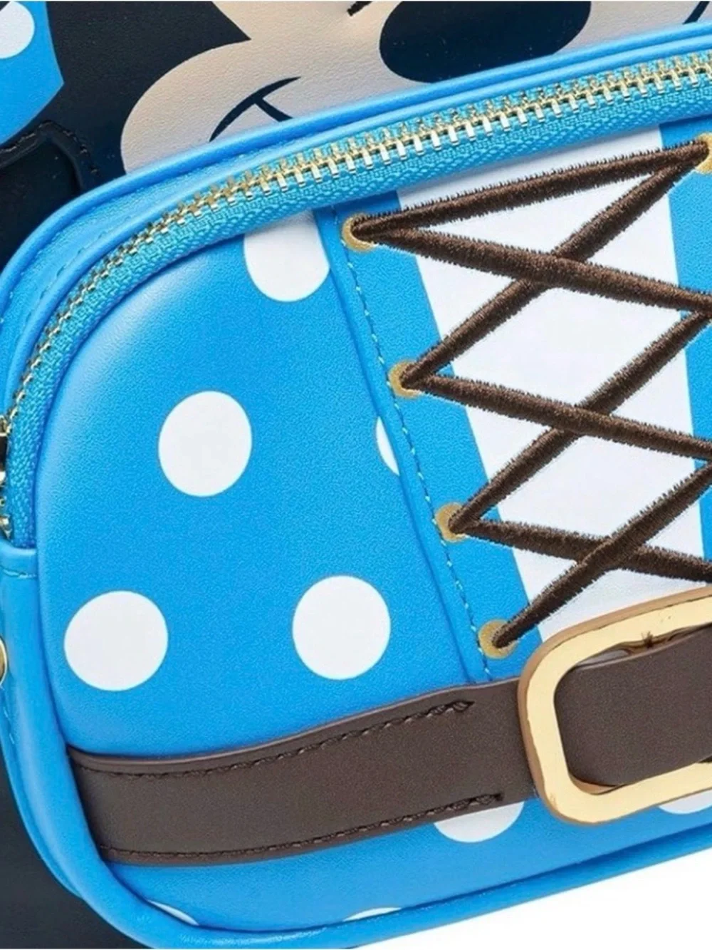 Loungefly Disney Pirate Minnie Mouse Cosplay Mini Backpack - 707 Street Exclusiv